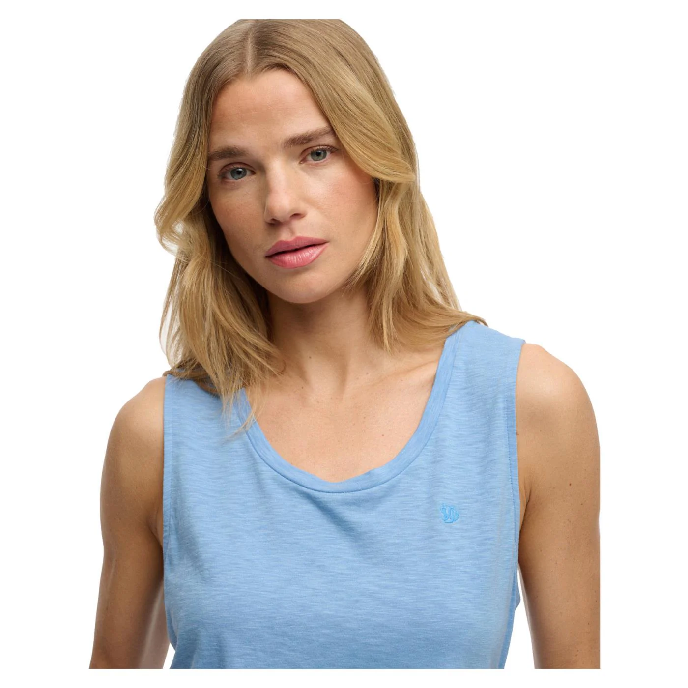 SUPERDRY SCOOP NECK TANK - Image 2