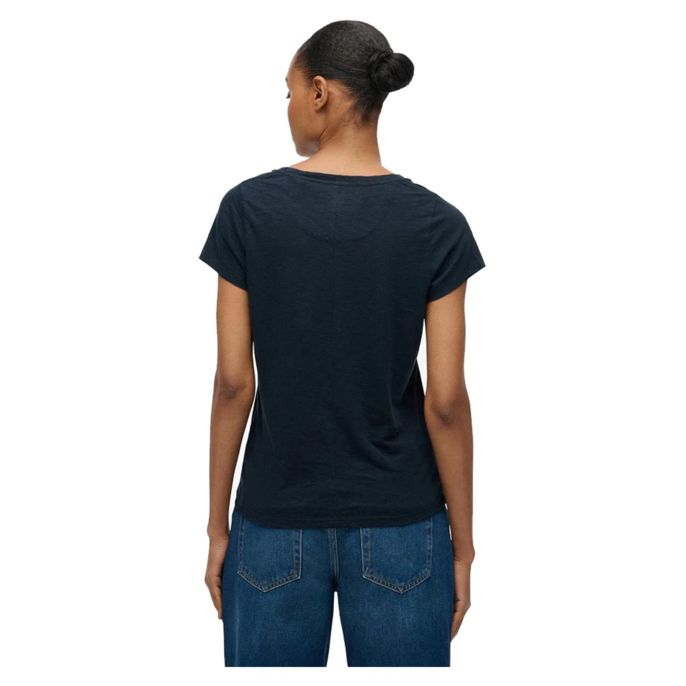 SUPERDRY STUDIOS SCOOP NECK TEE - Image 2