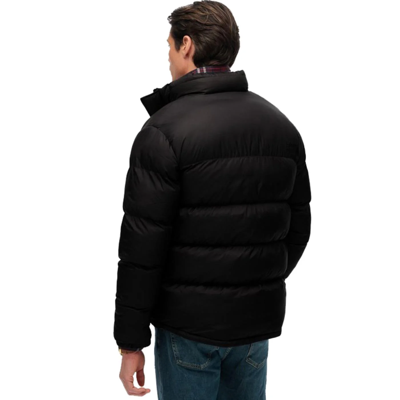 SUPERDRY TECH PADDED JACKET - Image 3