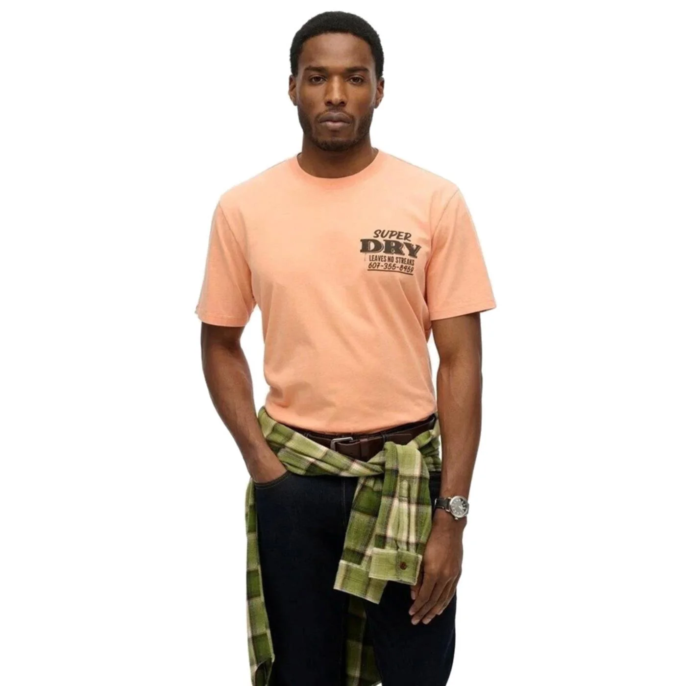 SUPERDRY TRADE TOOLS LOOSE TEE - Image 2