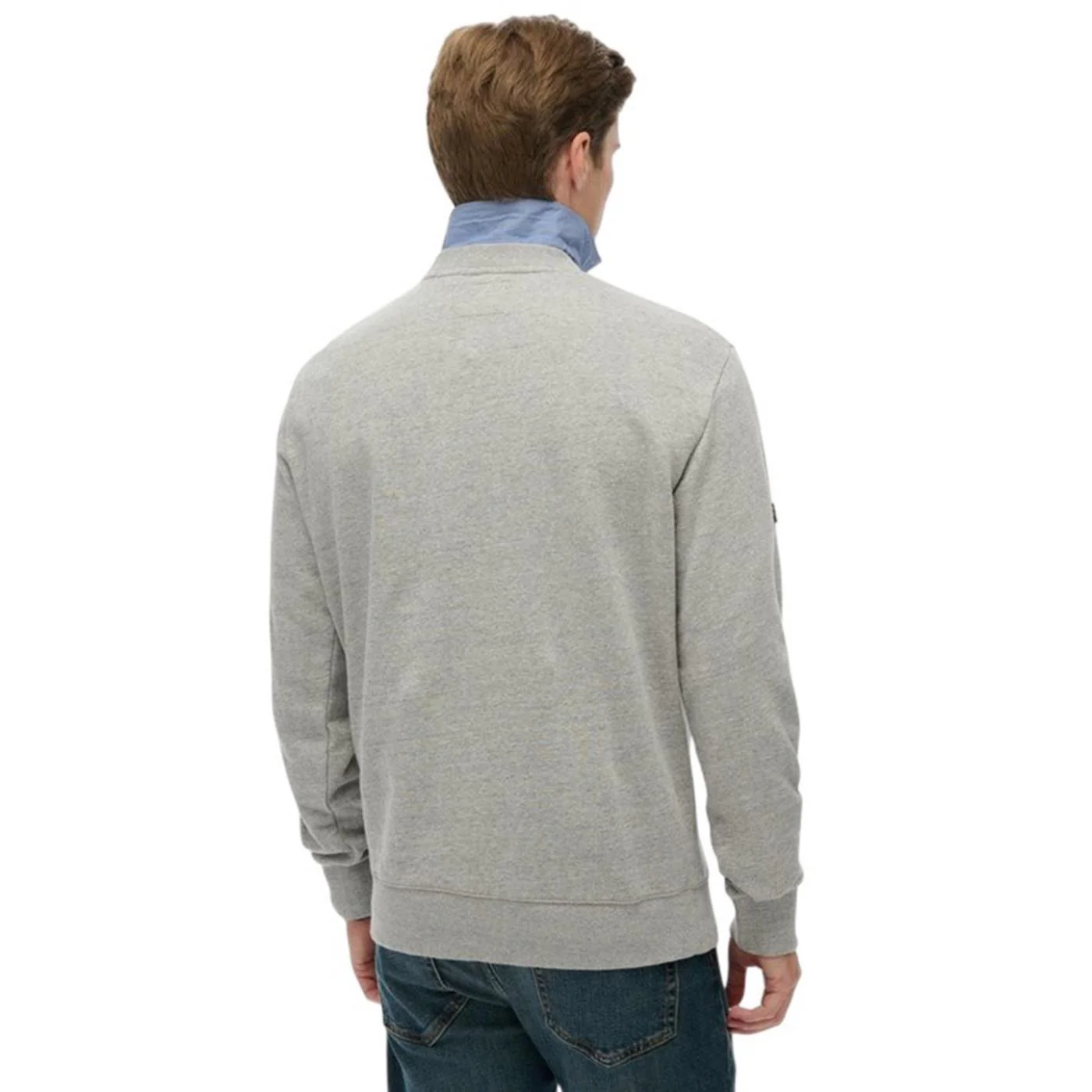 SUPERDRY UTILITY LOOSE SWEAT - Image 2