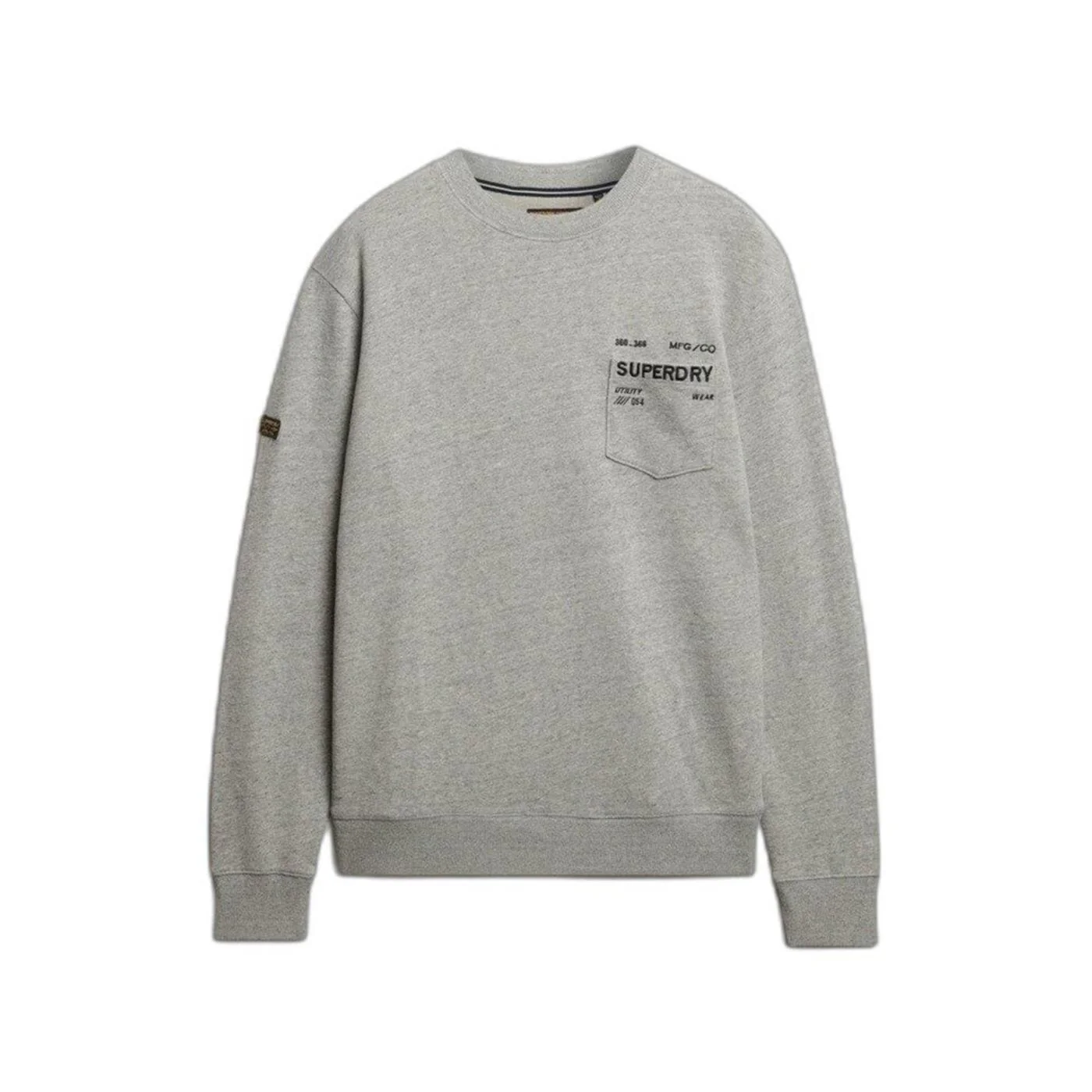 SUPERDRY UTILITY LOOSE SWEAT - Image 3