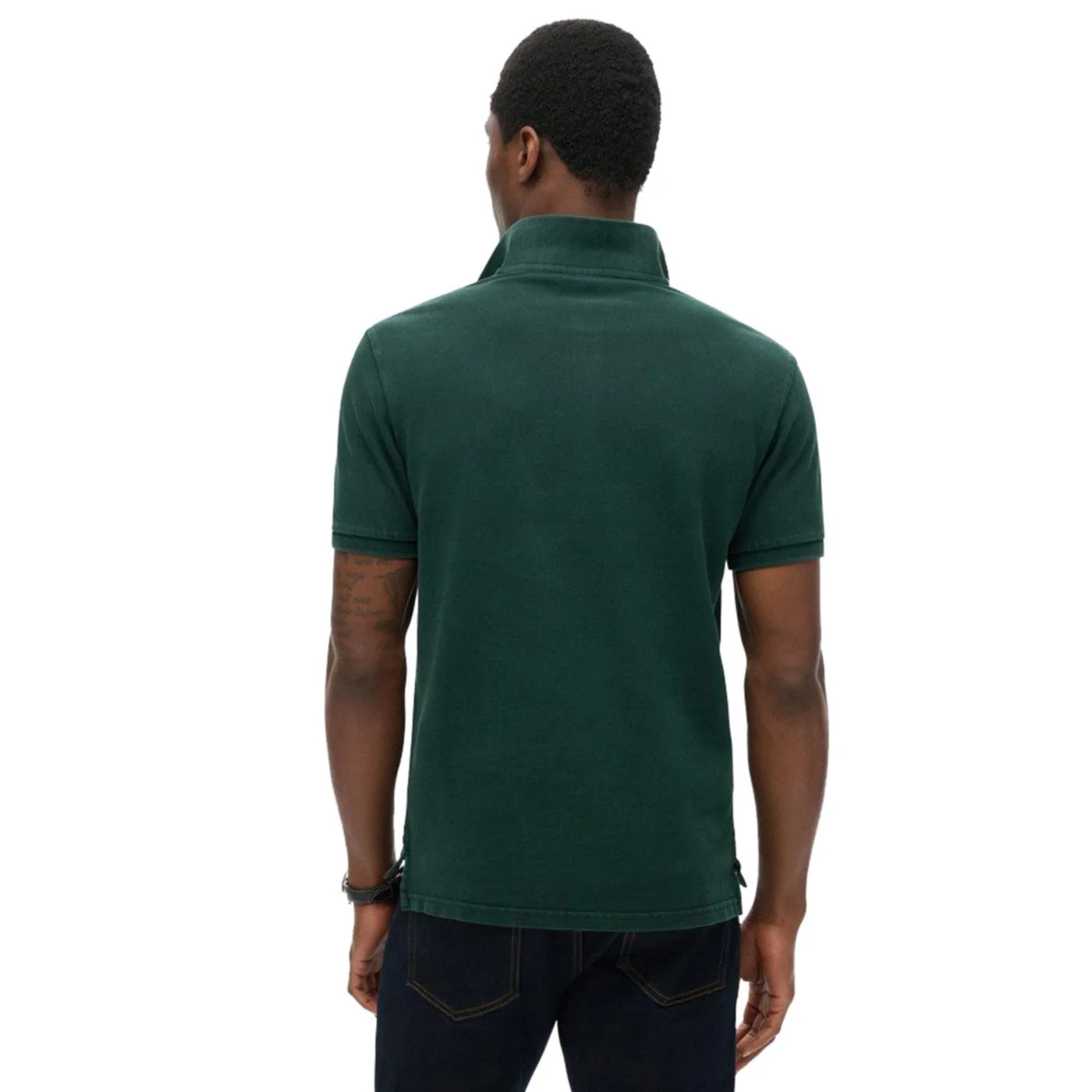 SUPERDRY VINT DESTROY POLO - Image 2
