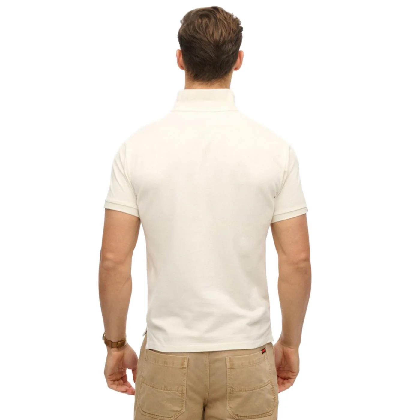 SUPERDRY VINT DESTROY POLO - Image 2