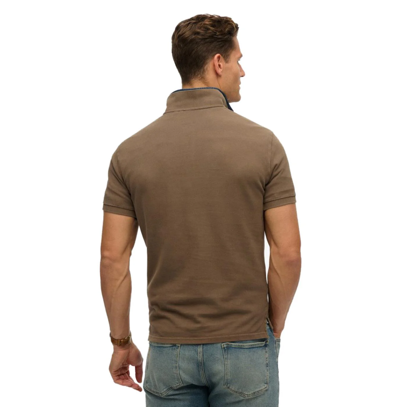SUPERDRY VINT DESTROY POLO - Image 2