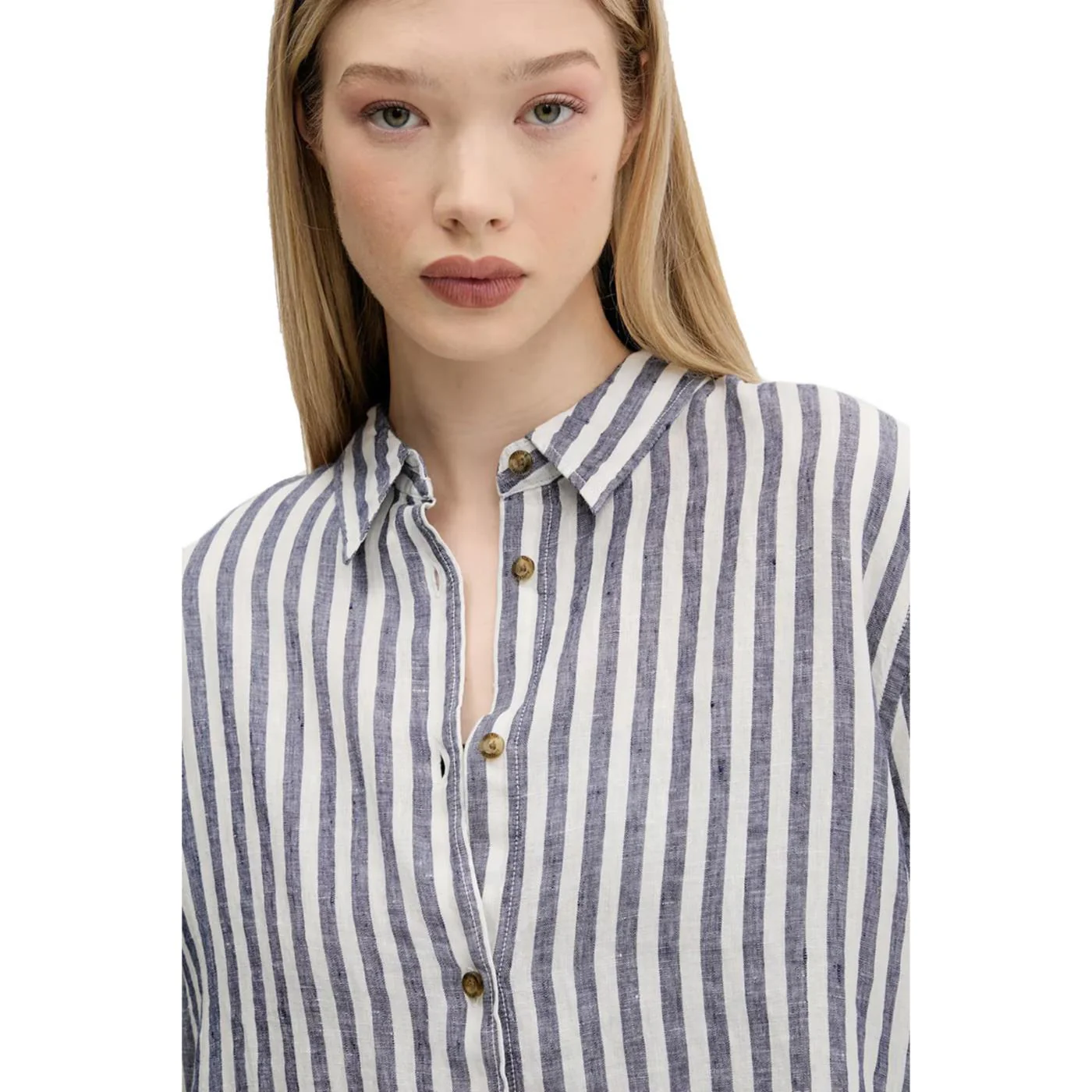 SUPERDRY W CASUAL BOYFRIEND SHIRT - Image 3