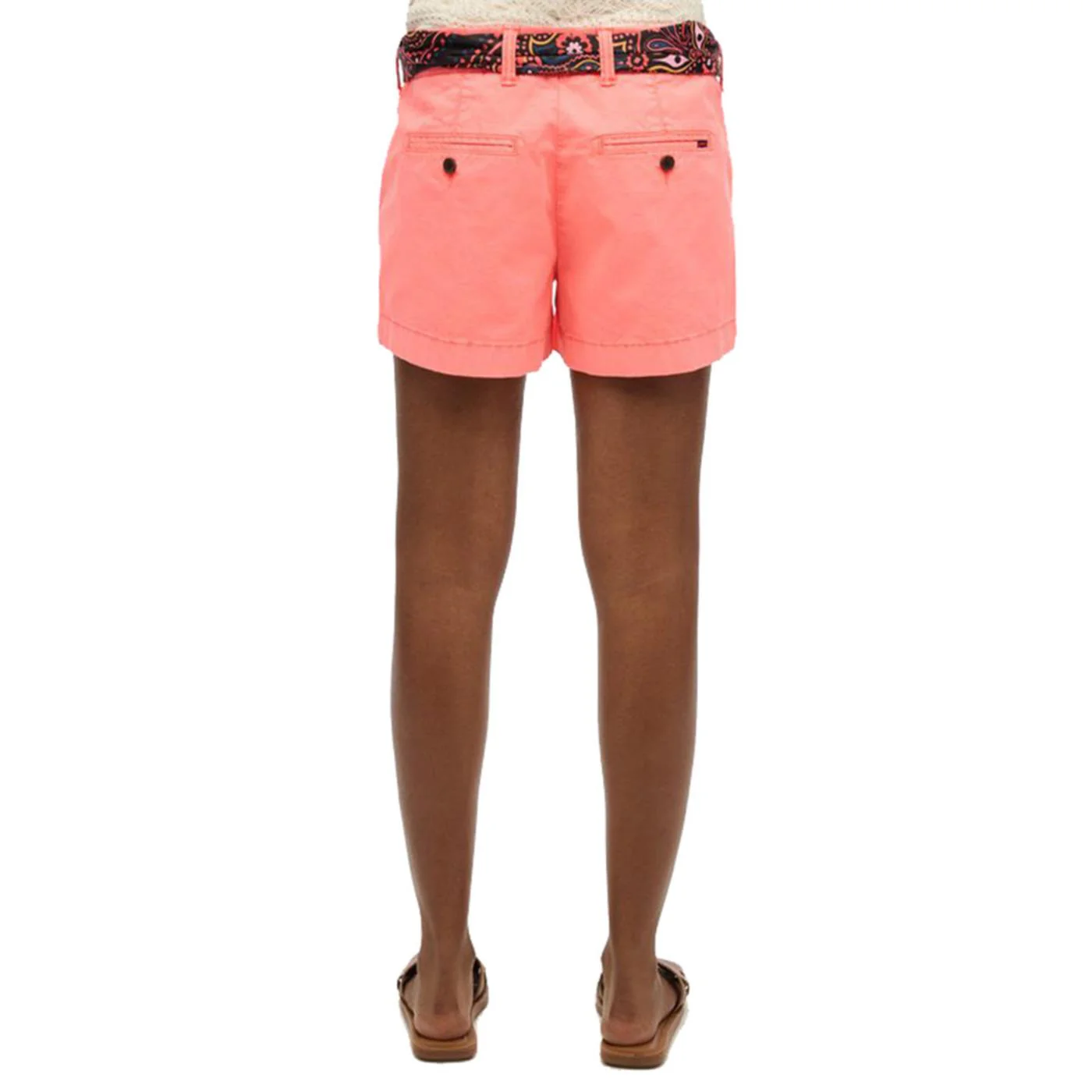 SUPERDRY W CLASSIC CHINO SHORT - Image 2