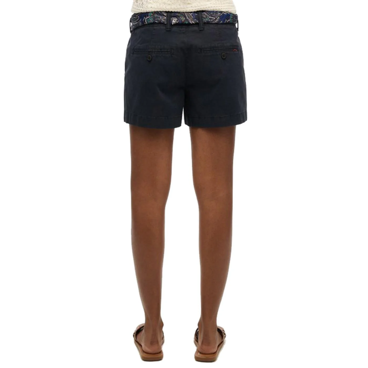 SUPERDRY W CLASSIC CHINO SHORT - Image 2