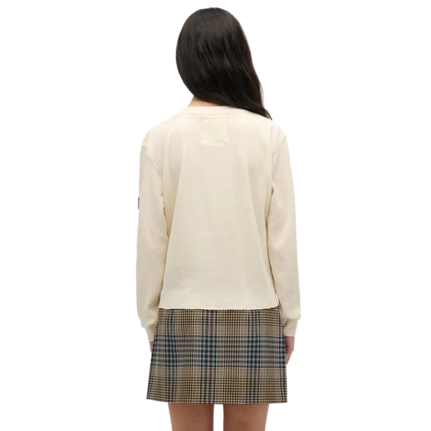 SUPERDRY W ESSENTIAL GRAPHIC LS - Image 3