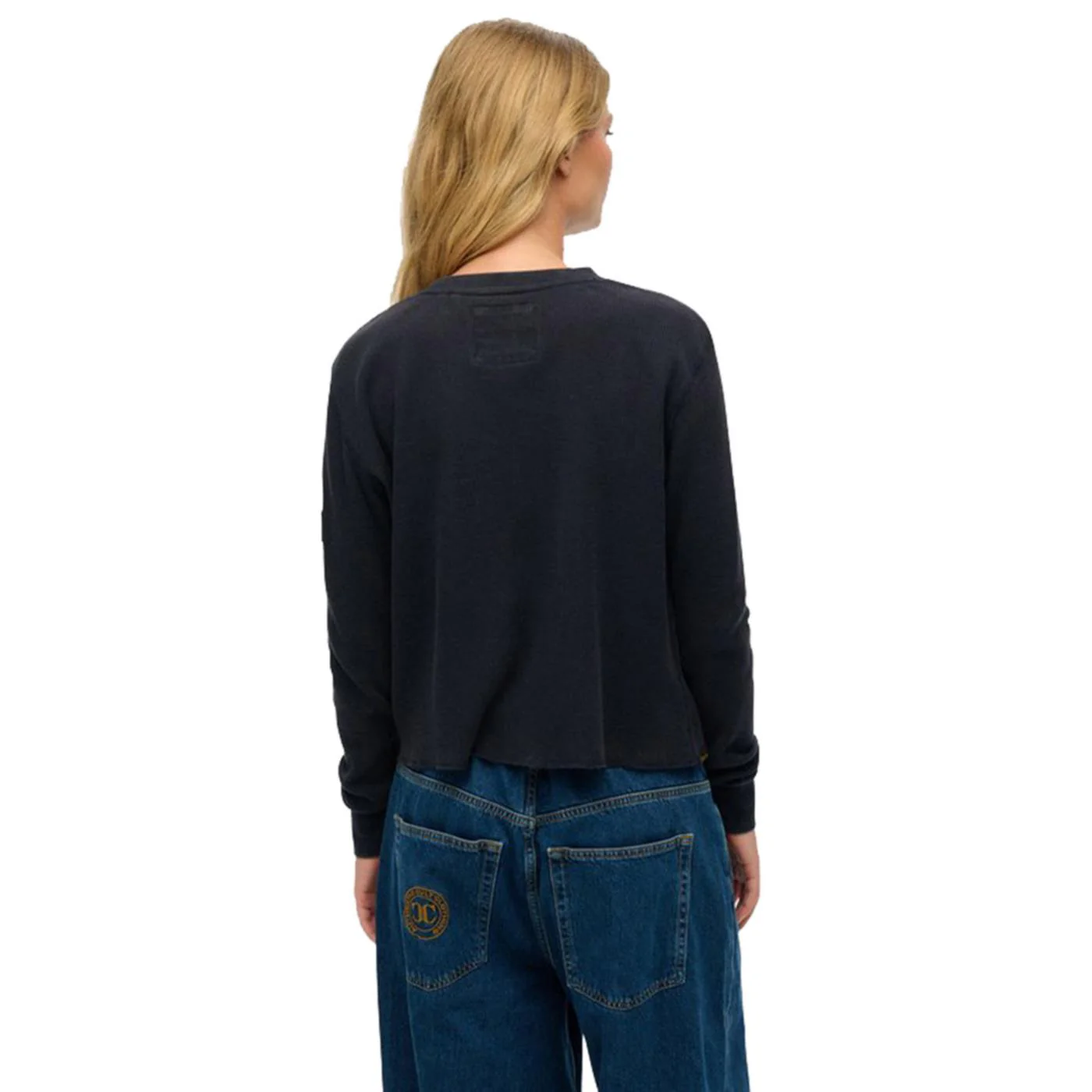SUPERDRY W ESSENTIAL GRAPHIC LS - Image 3