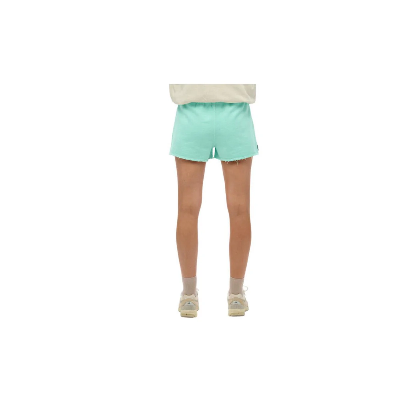 SUPERDRY W ESSENTIAL LOGO SHORTS - Image 3