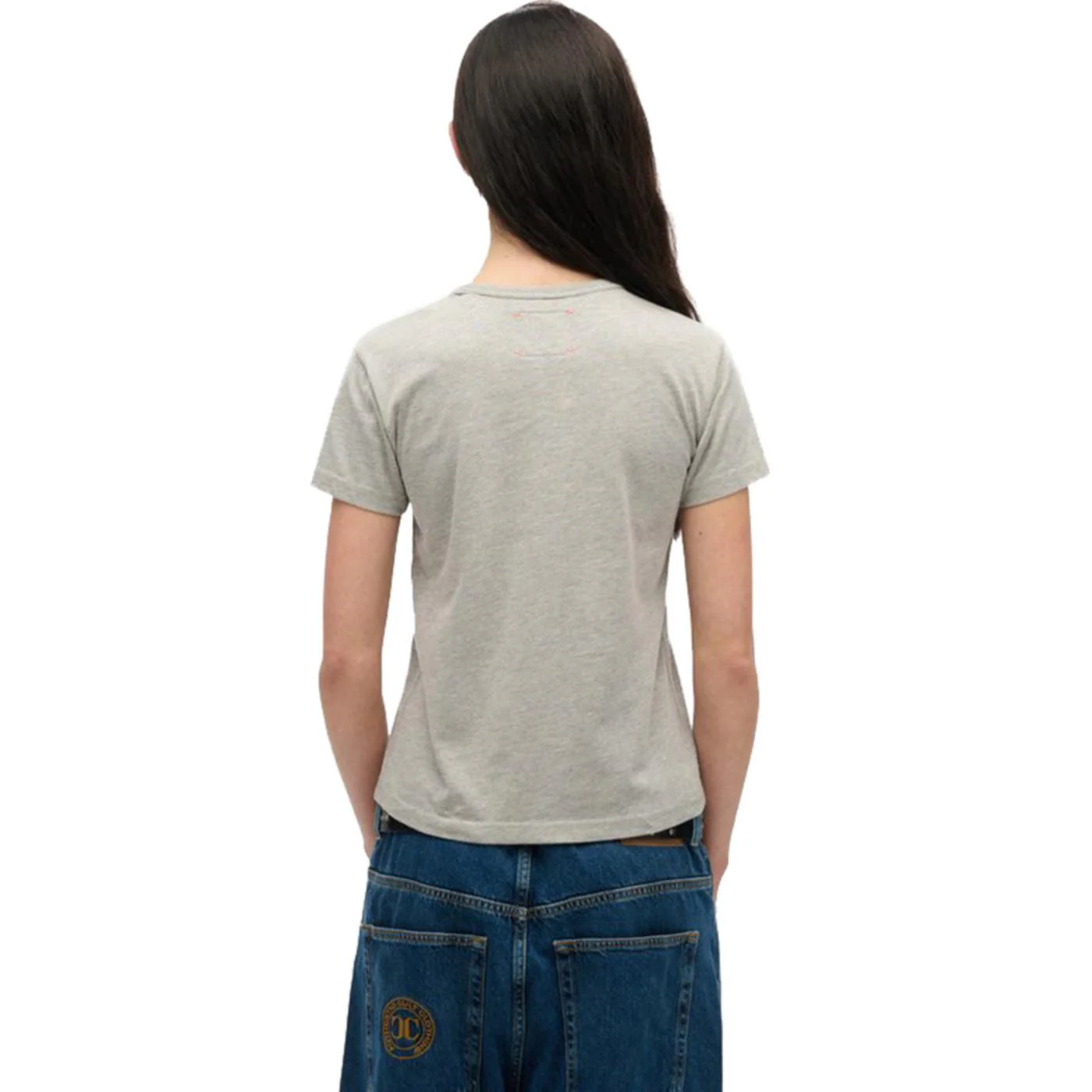 SUPERDRY W ESSENTIAL POCKET TEE - Image 3