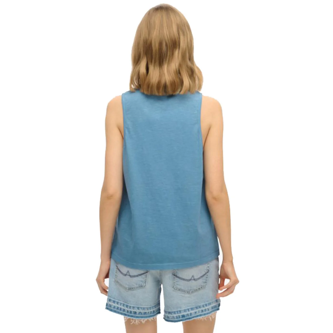 SUPERDRY W LOGO GD VEST - Image 2