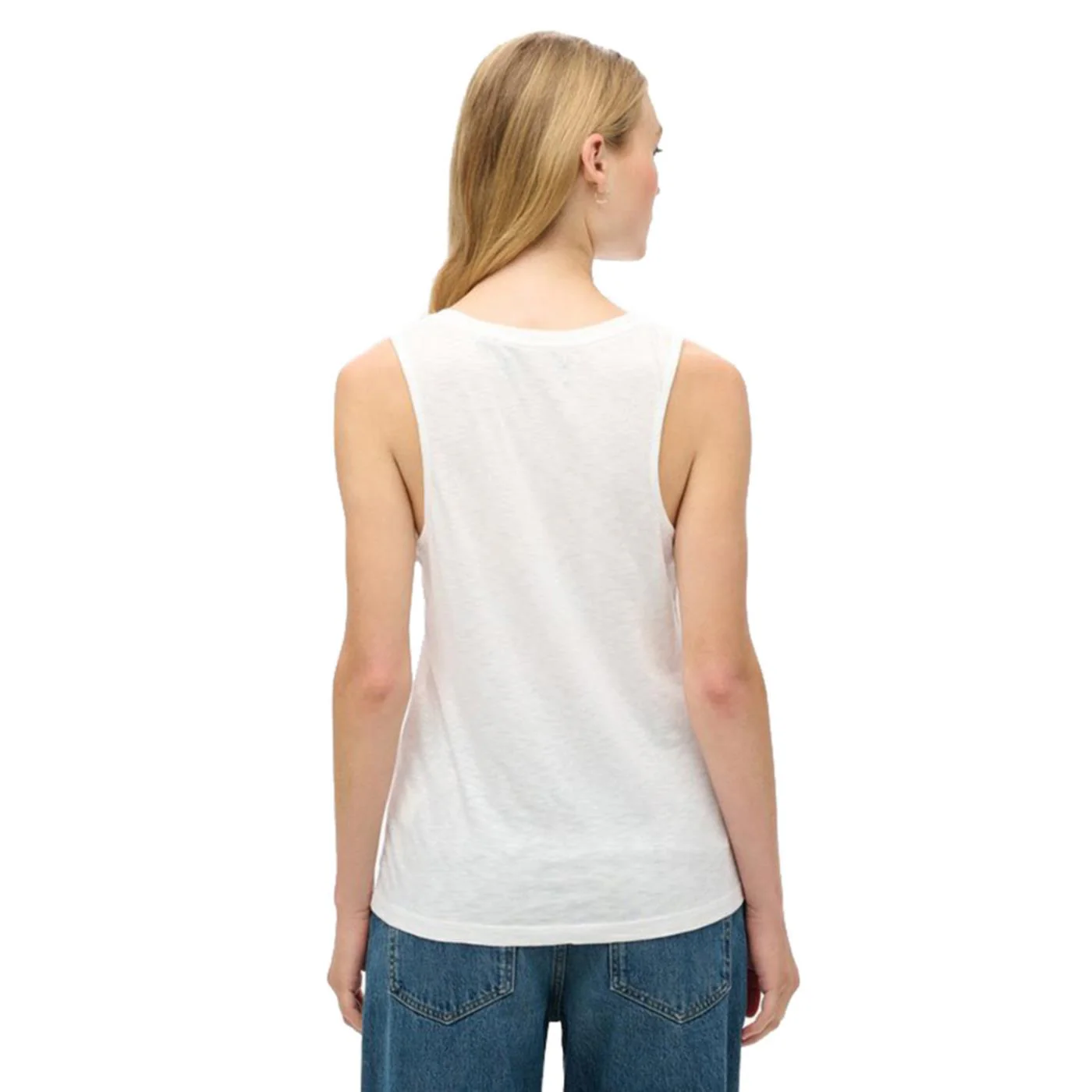 SUPERDRY W SCOOP NECK TANK - Image 3