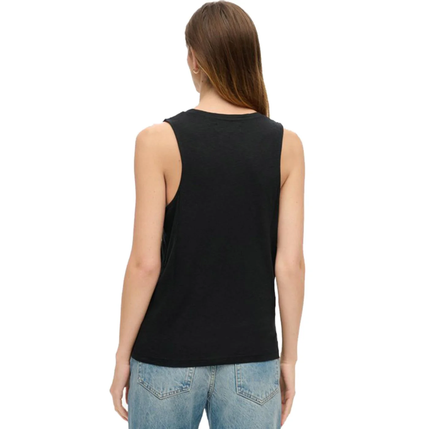 SUPERDRY W SCOOP NECK TANK - Image 3