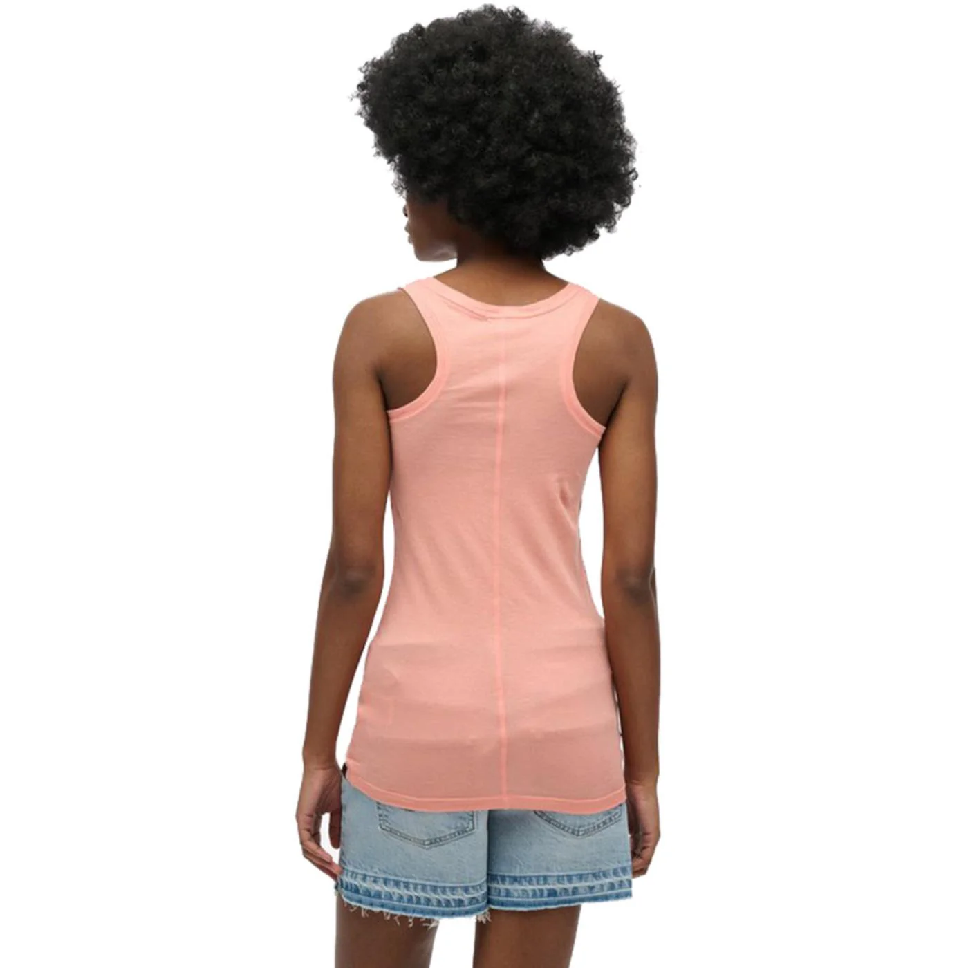 SUPERDRY W STUDIOS RACER TANK - Image 2