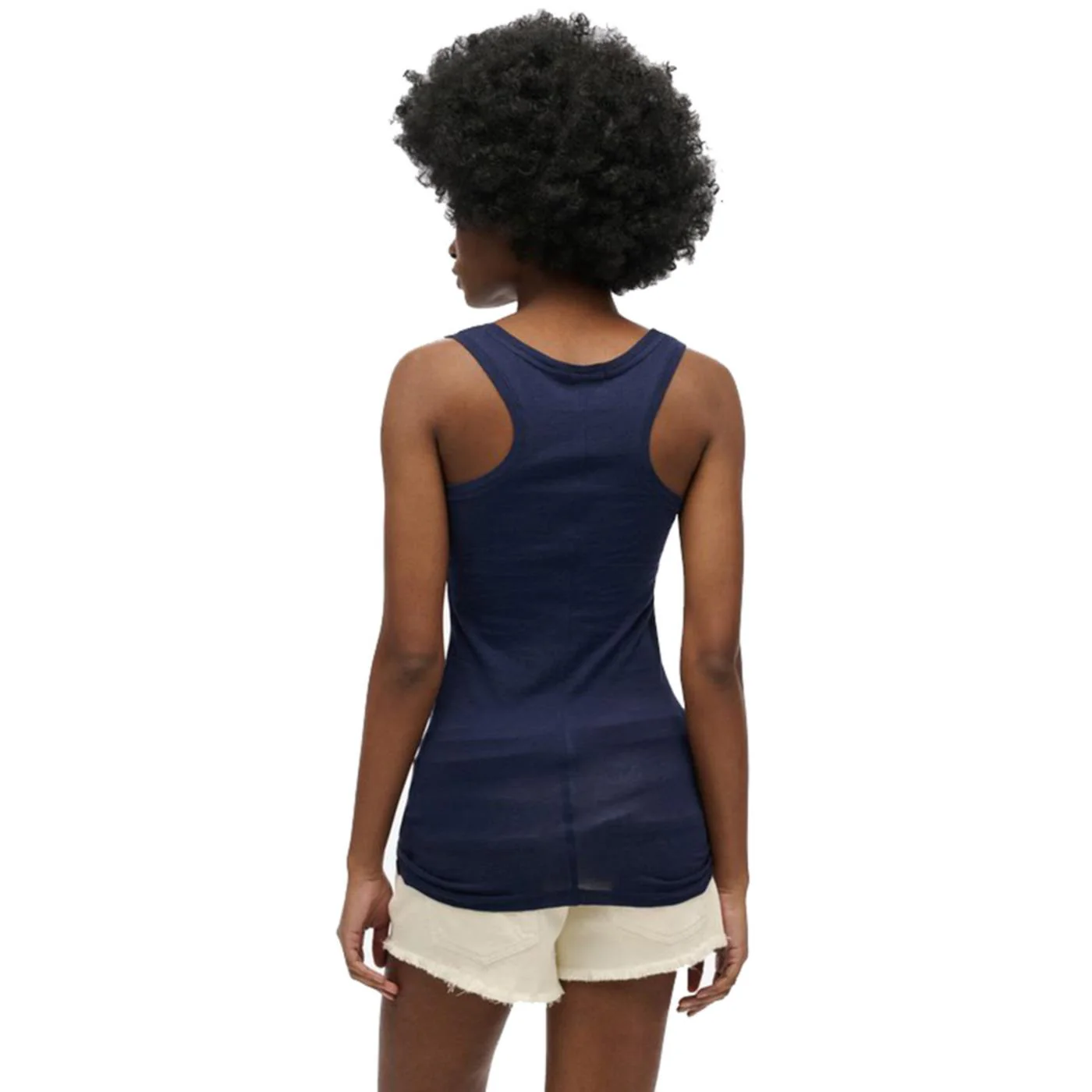 SUPERDRY W STUDIOS RACER TANK - Image 2