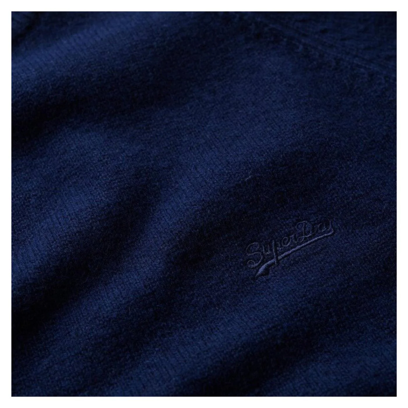 SUPERDRY WOOL BLEND JUMPER - Image 2