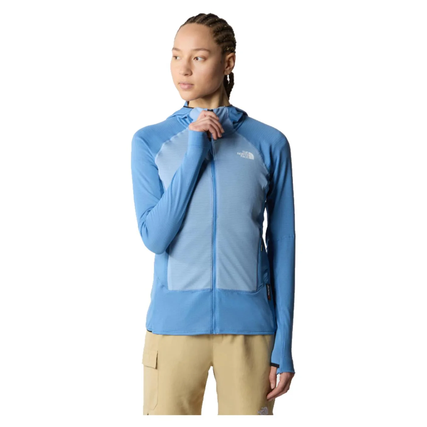 THE NORTH FACE W BOLT POLARTEC HOODIE - Image 3