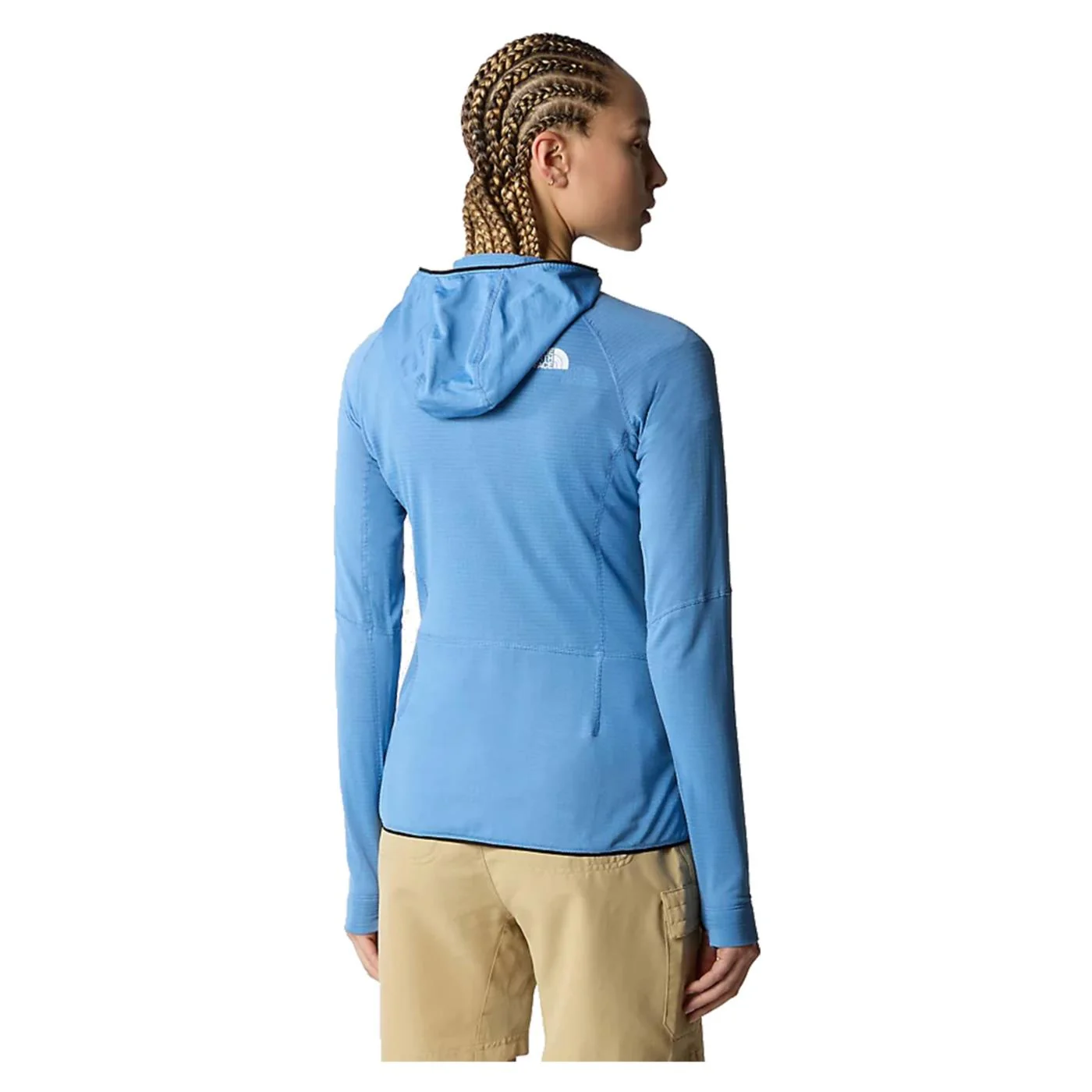 THE NORTH FACE W BOLT POLARTEC HOODIE - Image 4