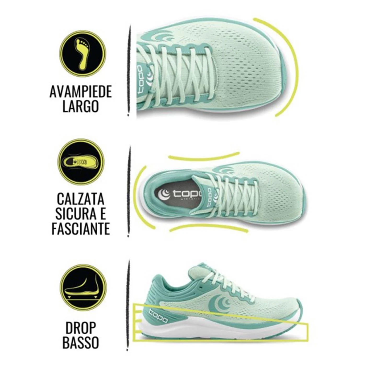 TOPO ATHLETIC ULTRAFLY 5 DROP 5 MM - Image 4