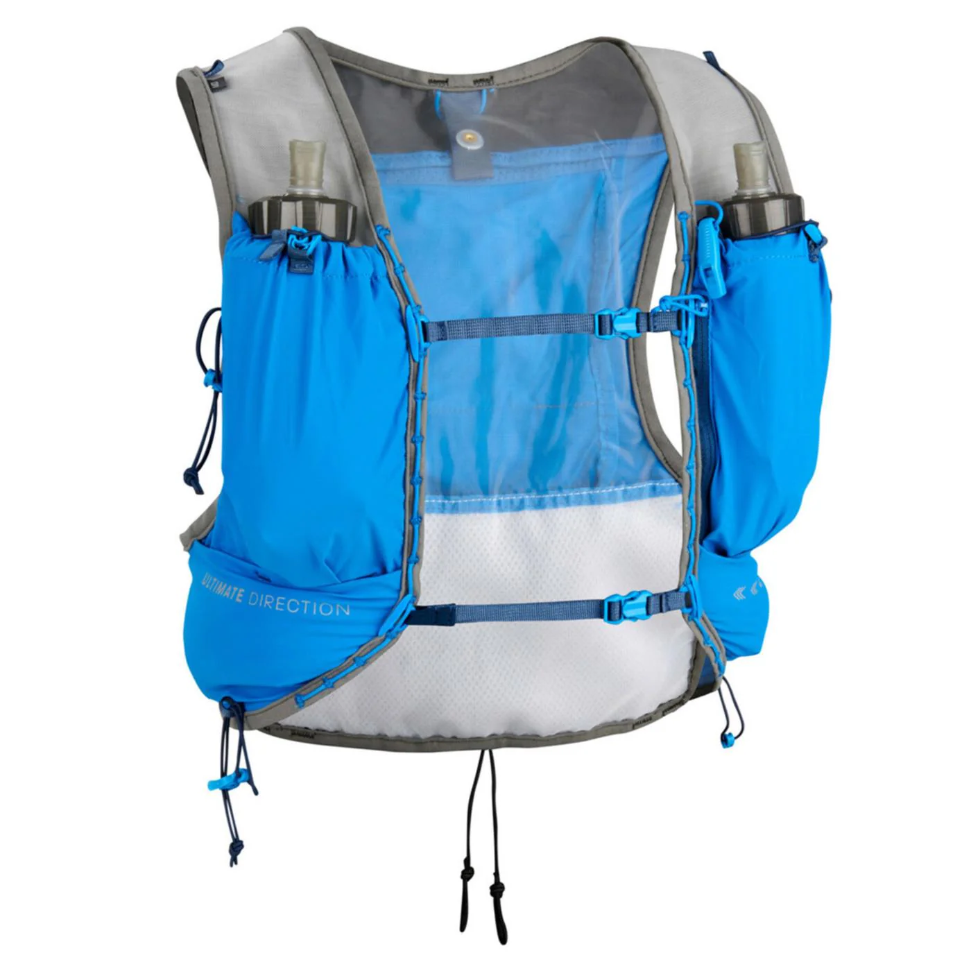 ULTIMATE DIRECTION RACE VEST UD BLUE - Image 2