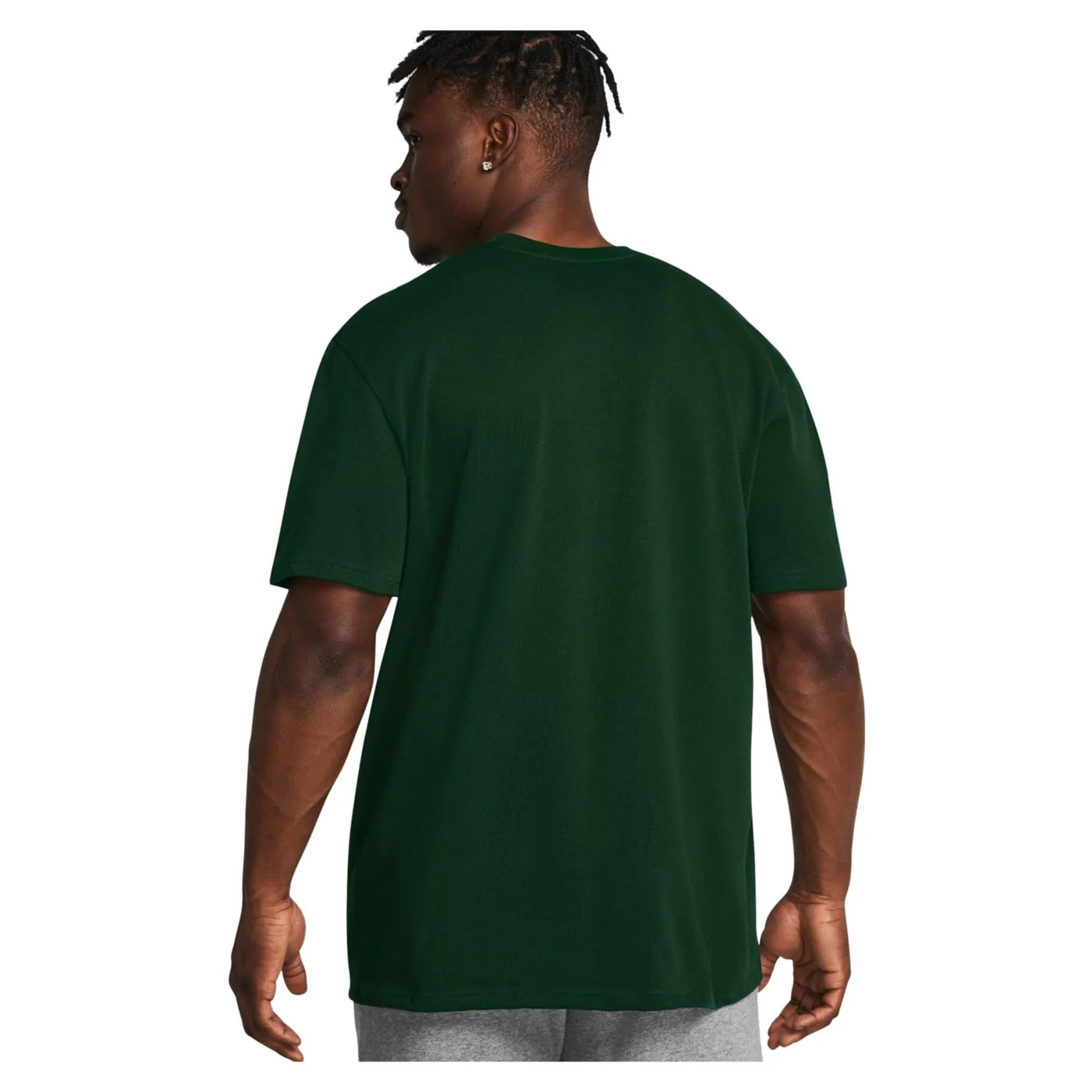 UNDER ARMOUR ARMOUR LABEL SS TEE - Image 4