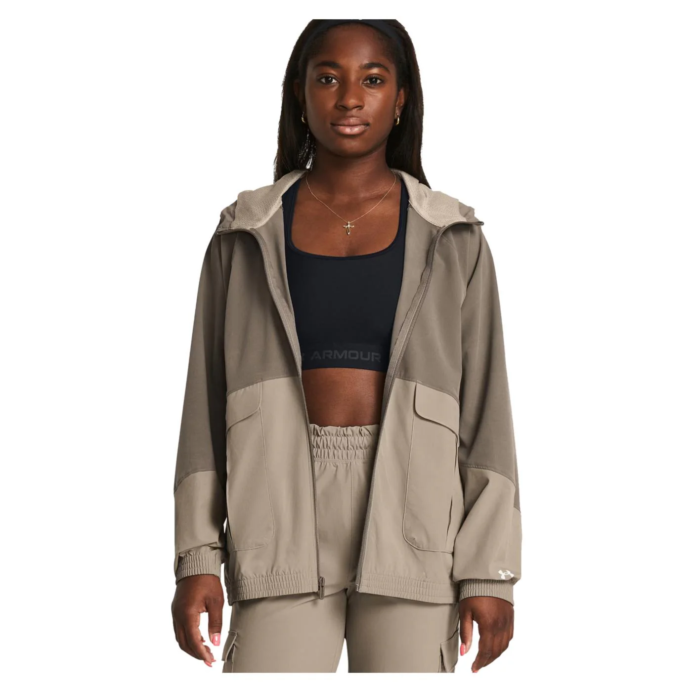 UNDER ARMOUR ARMOURSPORT CARGO JKT W - Image 3