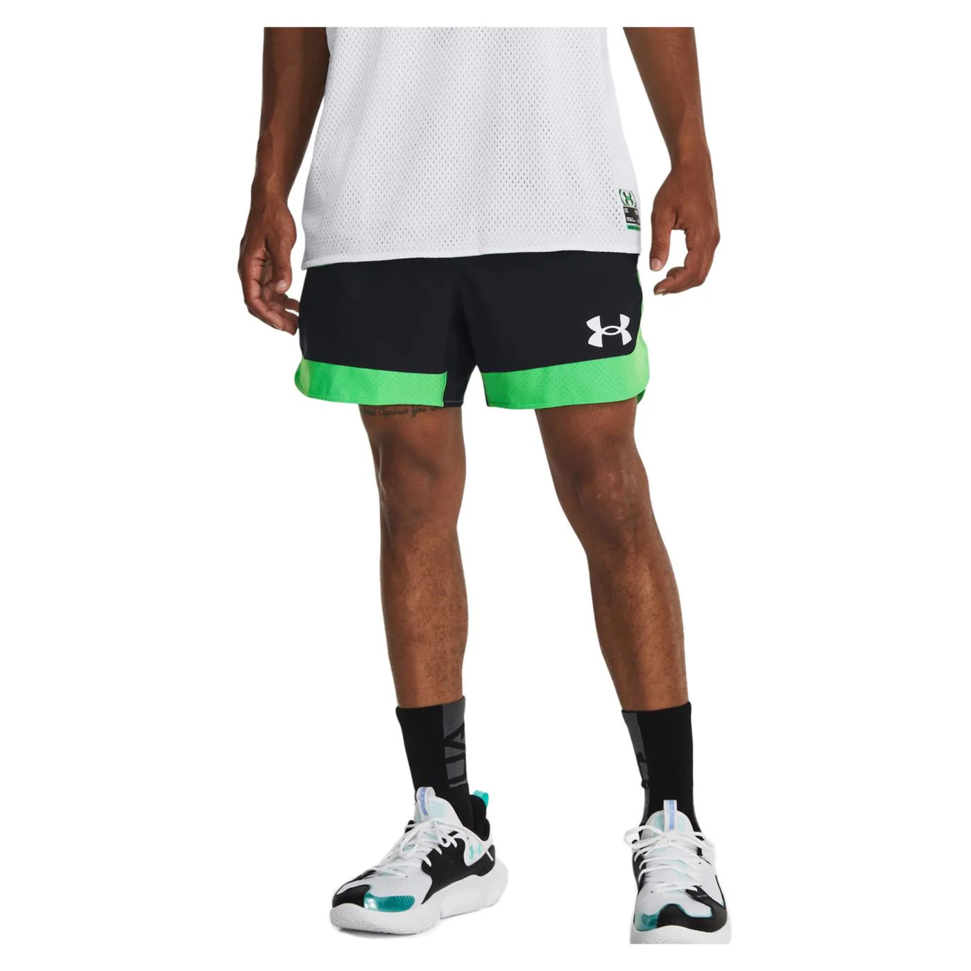UNDER ARMOUR BASELINE 5 SHORT - Image 3