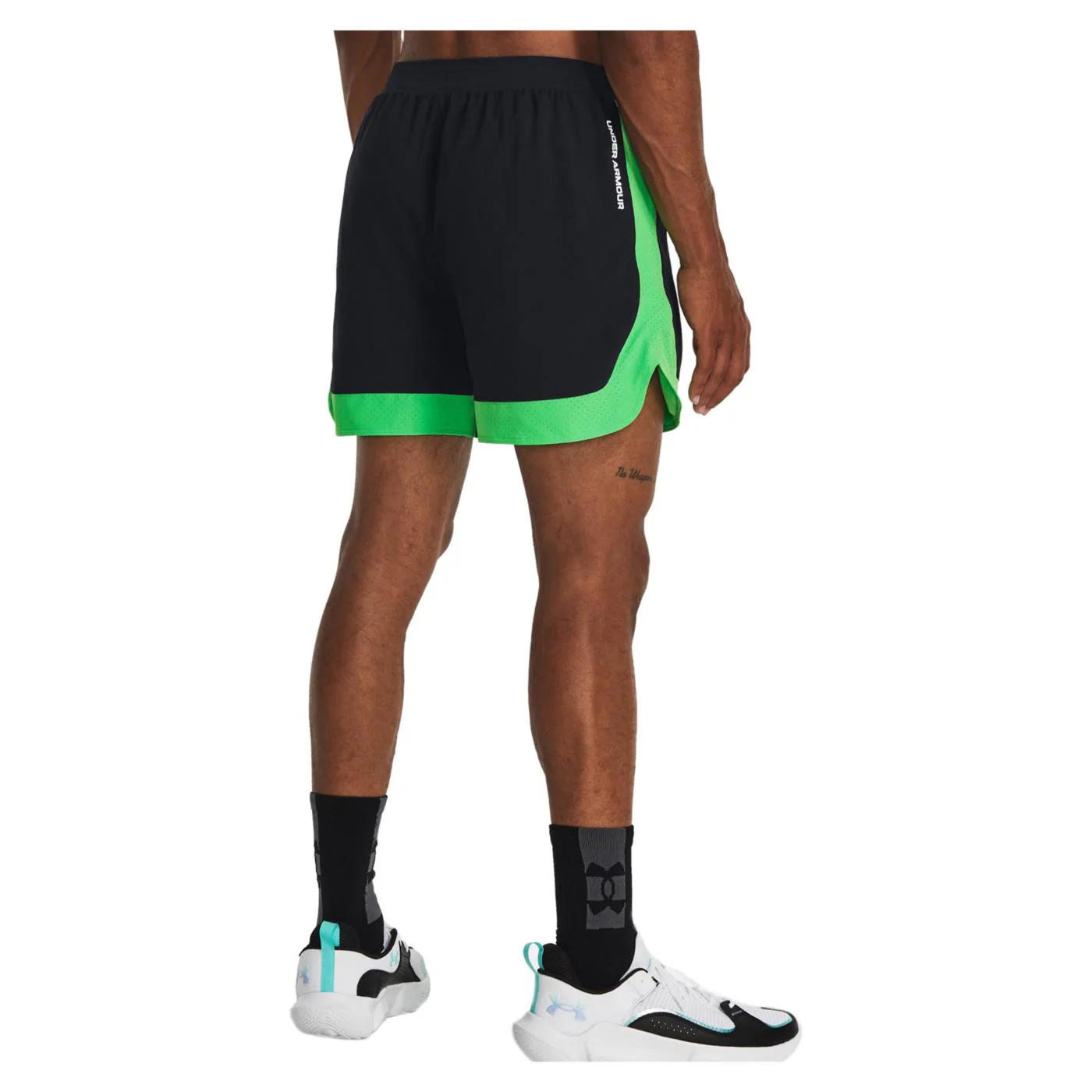 UNDER ARMOUR BASELINE 5 SHORT - Image 4