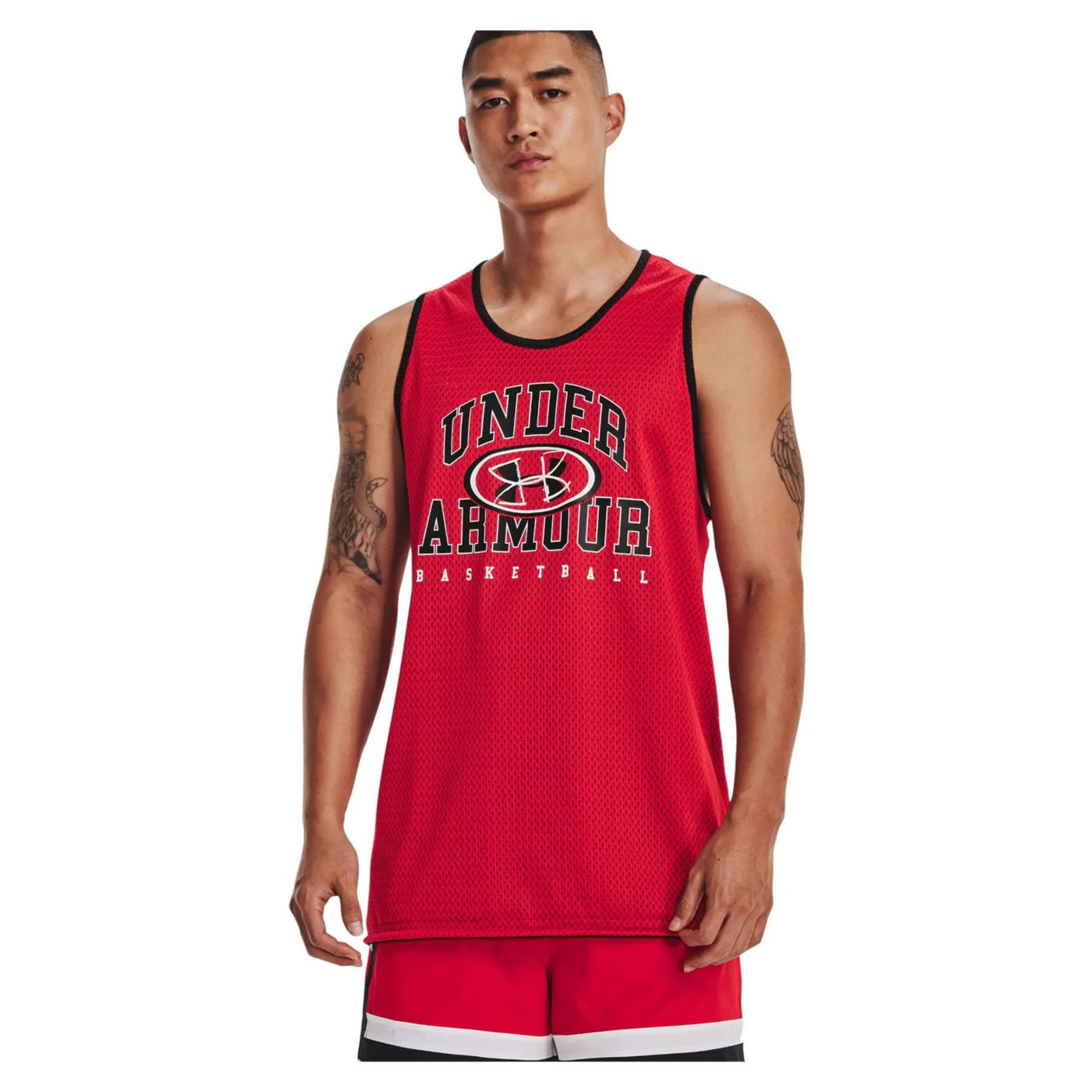 UNDER ARMOUR BASELINE REVERSIBLE JSY - Image 3