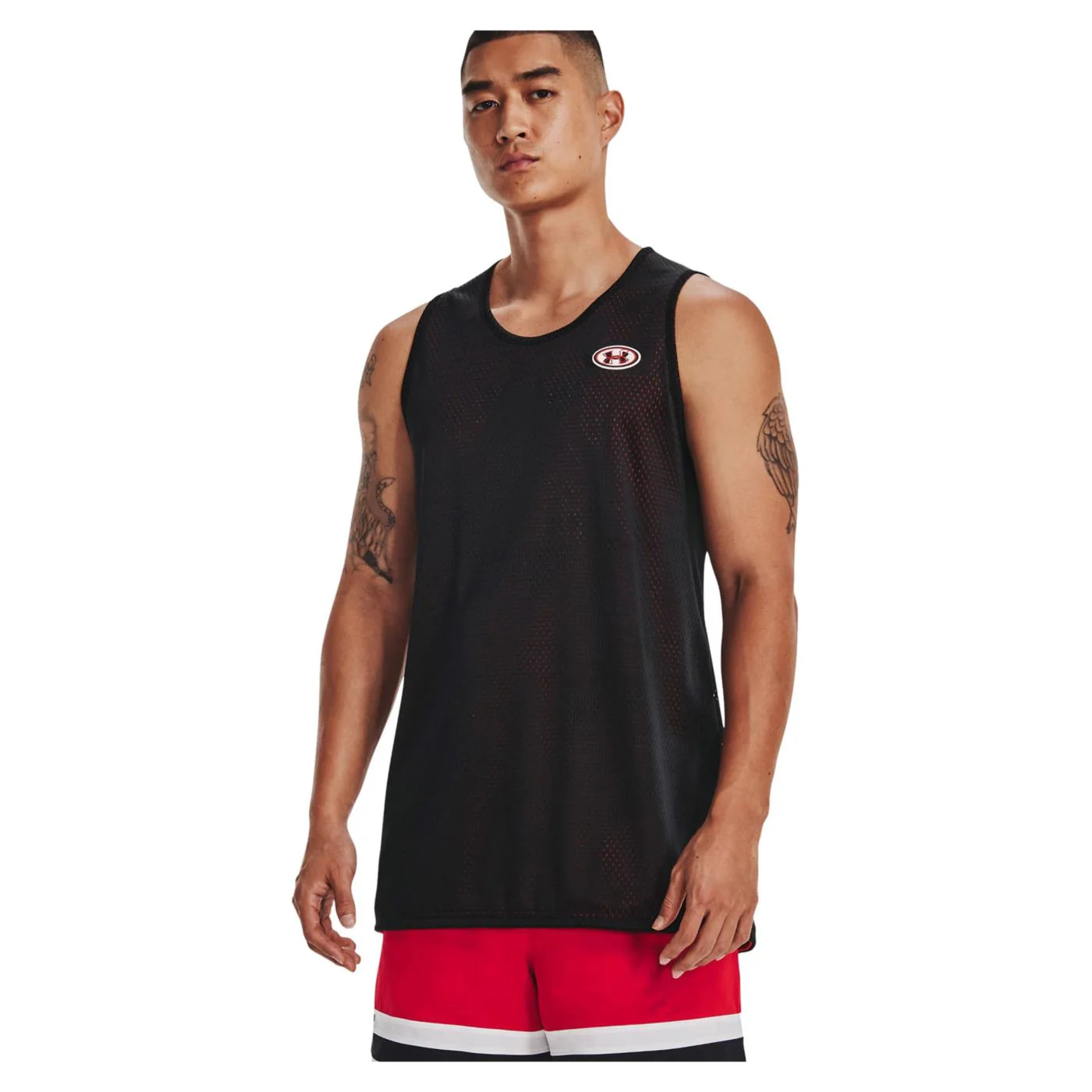 UNDER ARMOUR BASELINE REVERSIBLE JSY - Image 5
