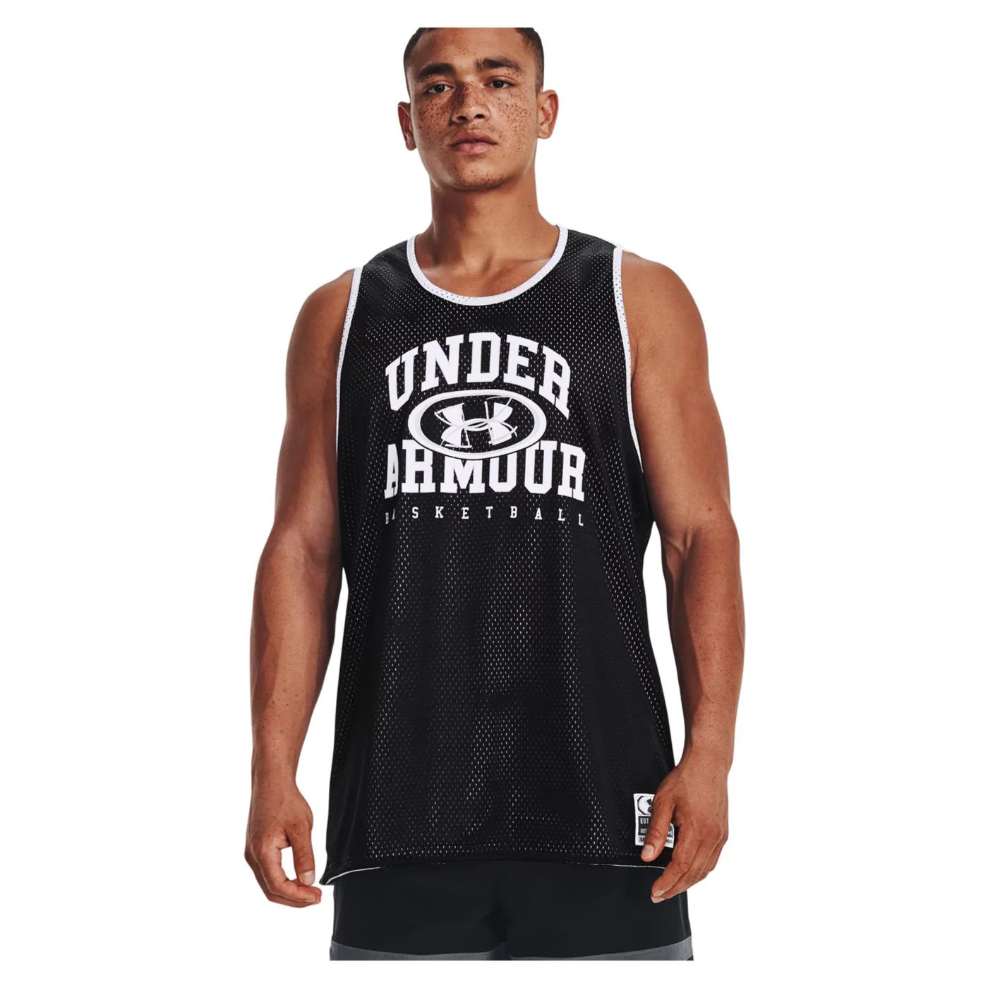 UNDER ARMOUR BASELINE REVERSIBLE JSY - Image 3