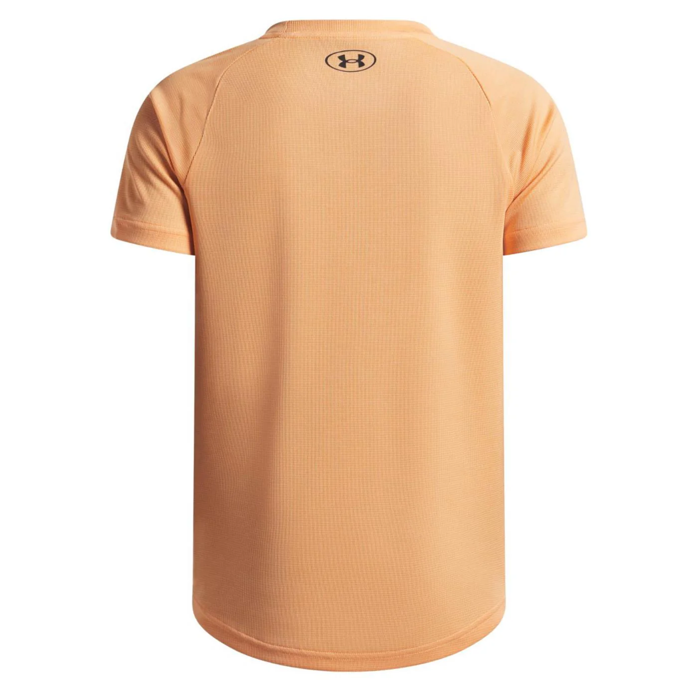 UNDER ARMOUR BOY TECH TEXTURED SS TEE - Image 2
