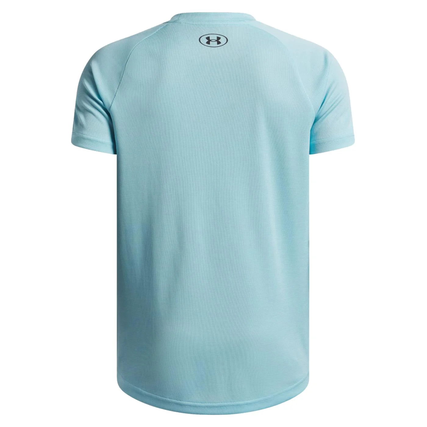 UNDER ARMOUR BOY TECH TEXTURED SS TEE - Image 2