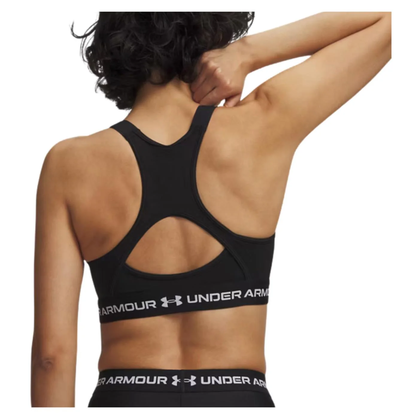 UNDER ARMOUR BRA HEATGEAR HIGH SUPPORT - Image 2
