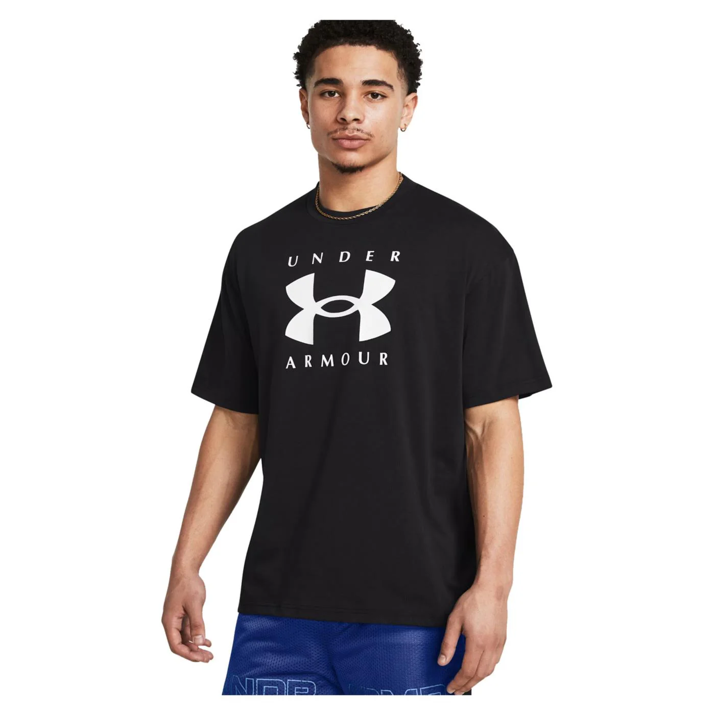 UNDER ARMOUR BRANDED SS TEE - Image 3