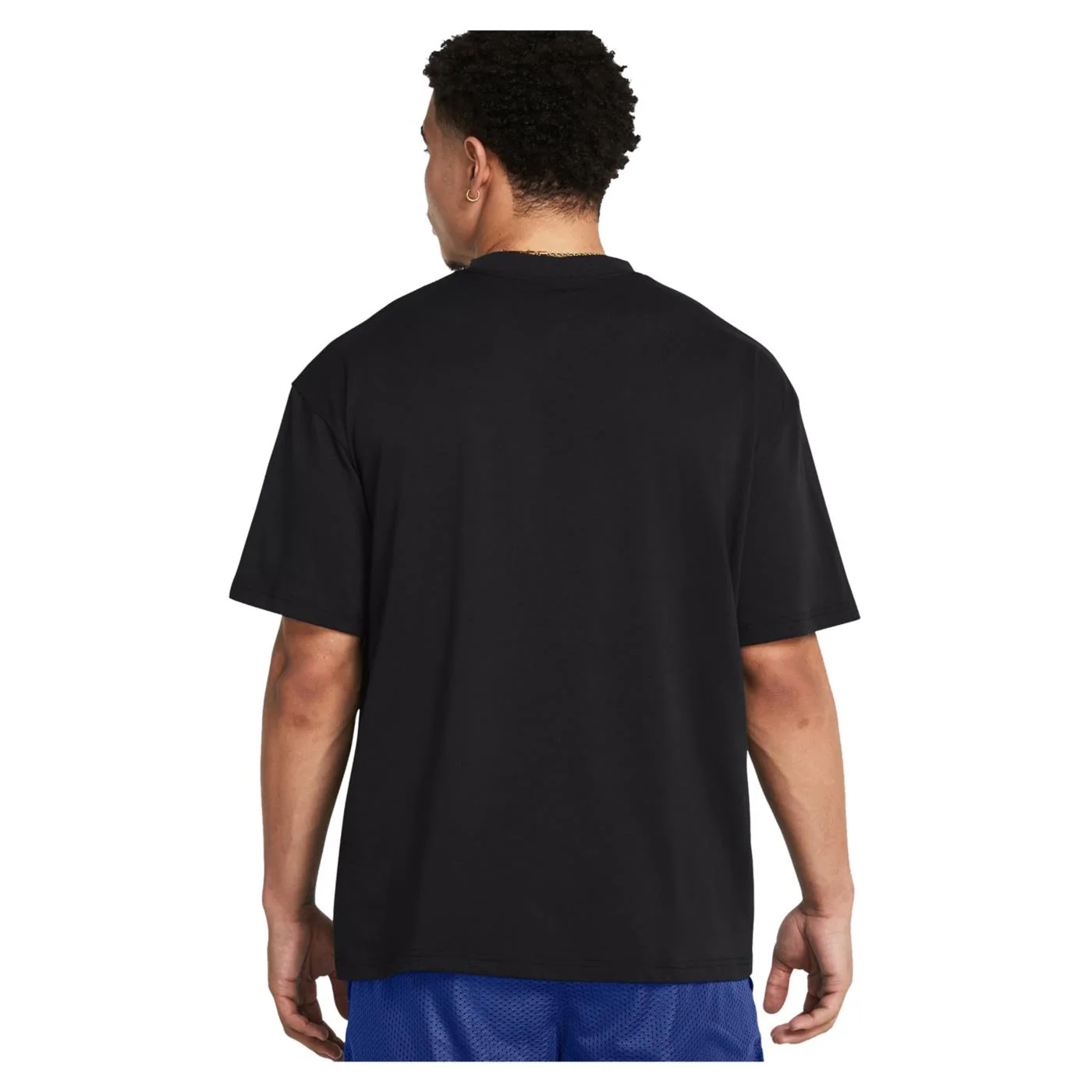 UNDER ARMOUR BRANDED SS TEE - Image 4