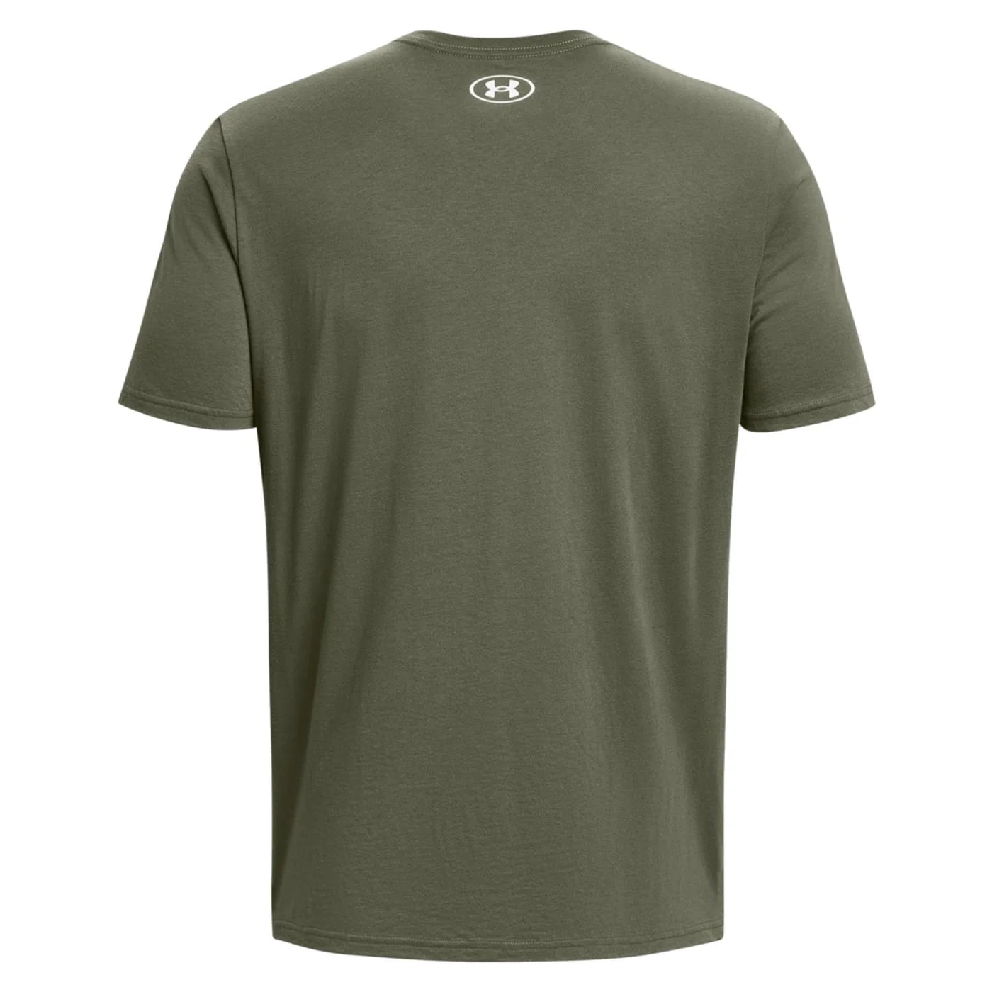 UNDER ARMOUR CAMO CHEST STRIPE SS TEE - Image 2