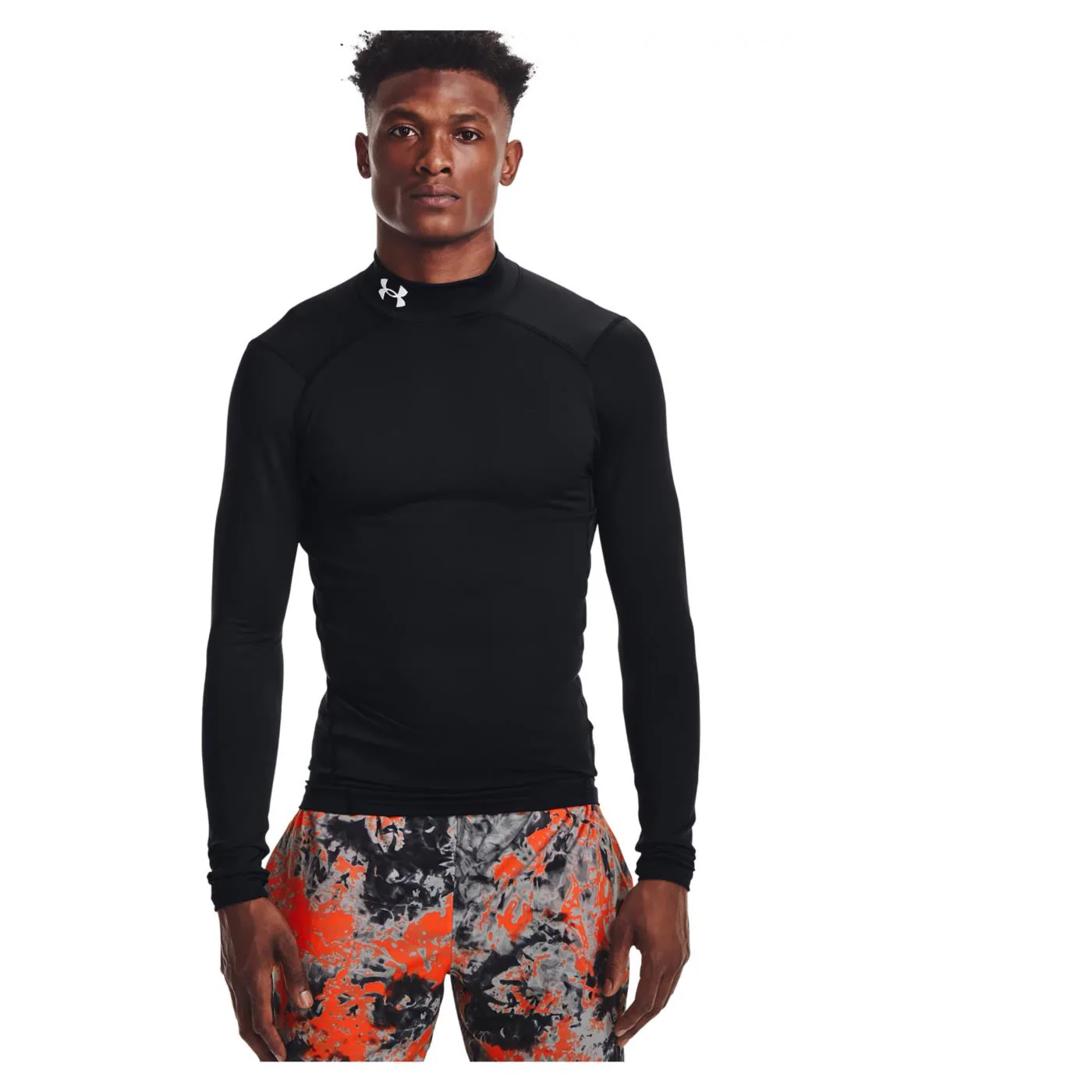 UNDER ARMOUR CG ARMOUR COMP MOCK - Image 2