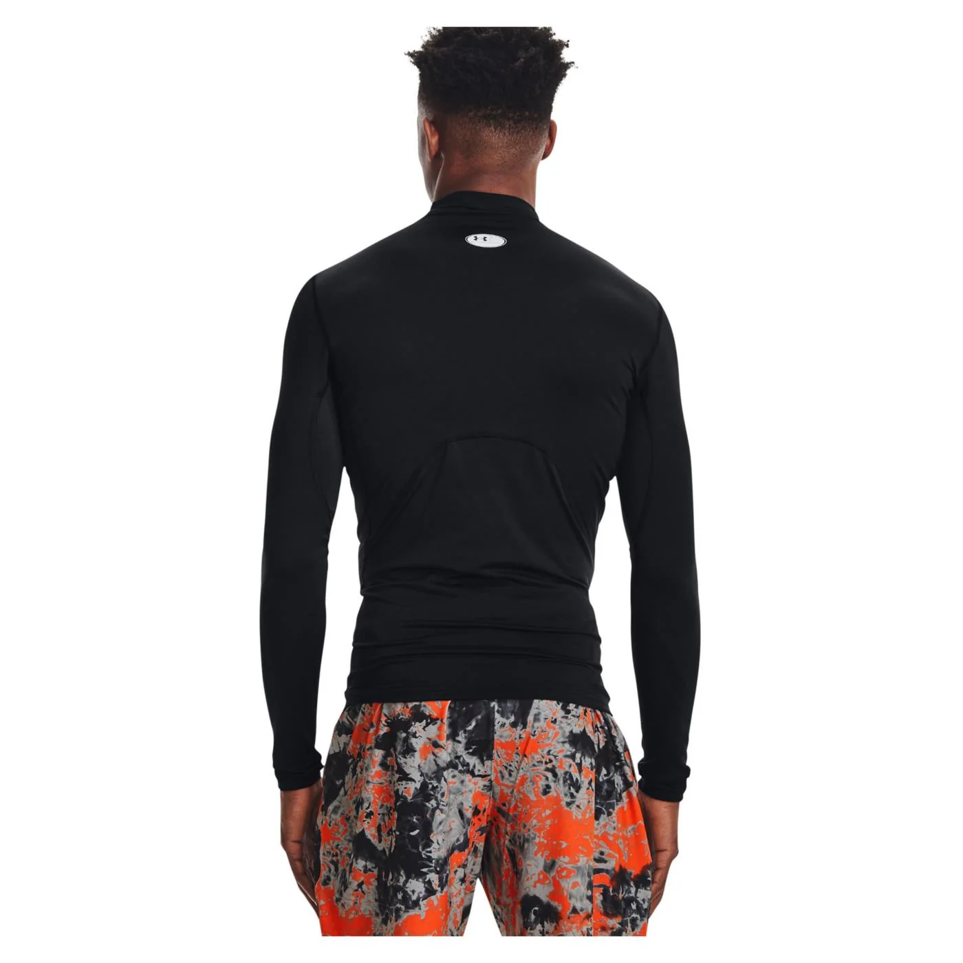 UNDER ARMOUR CG ARMOUR COMP MOCK - Image 3