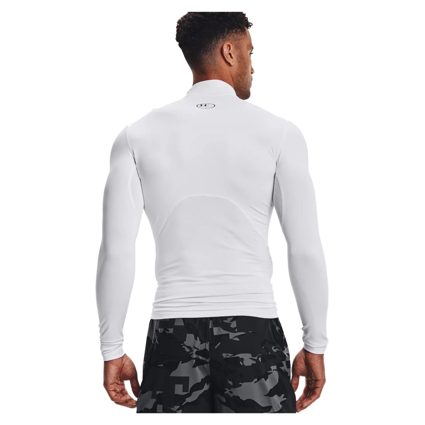 UNDER ARMOUR CG ARMOUR COMP MOCK - Image 4