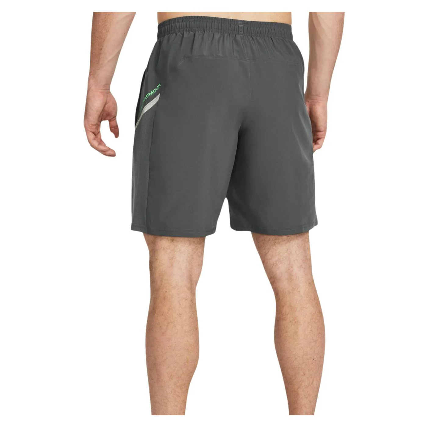 UNDER ARMOUR CORE+ WOVEN SHORTS - Image 3