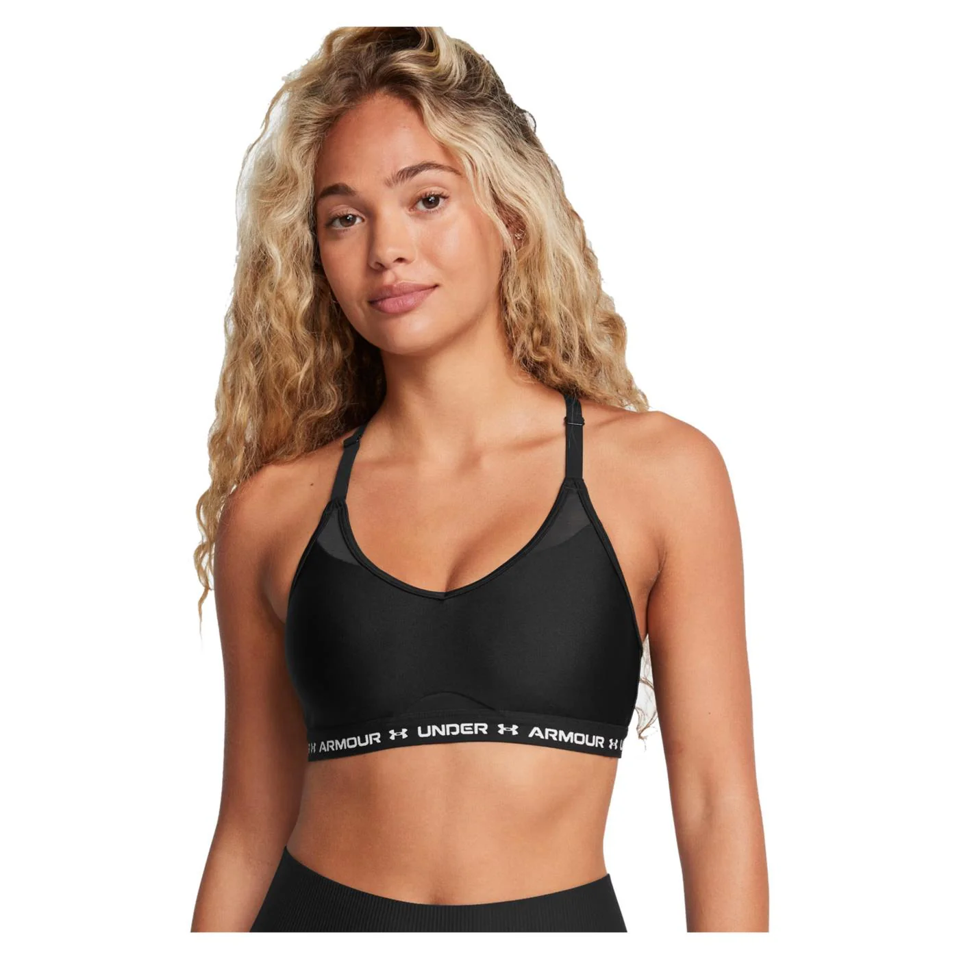 UNDER ARMOUR CROSSBACK LOW BRA - Image 3