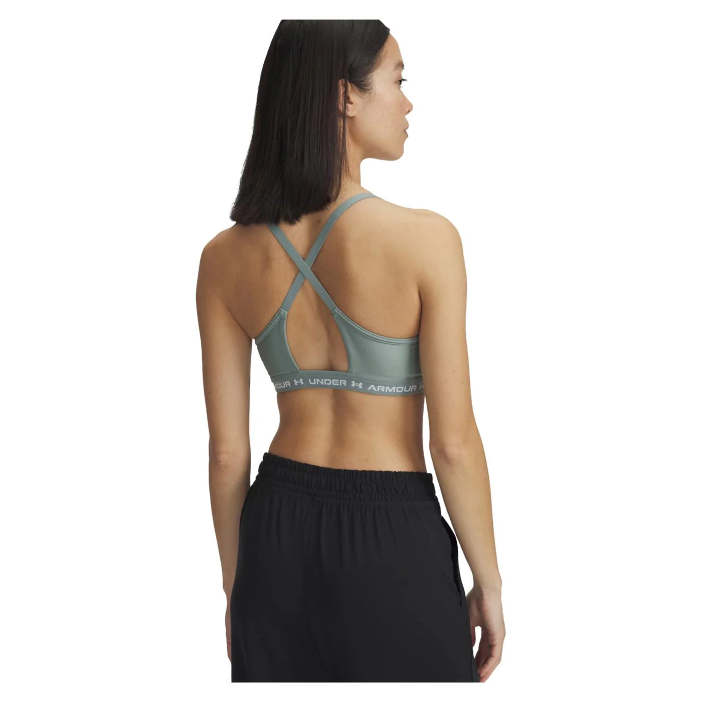 UNDER ARMOUR CROSSBACK LOW BRA - Image 2