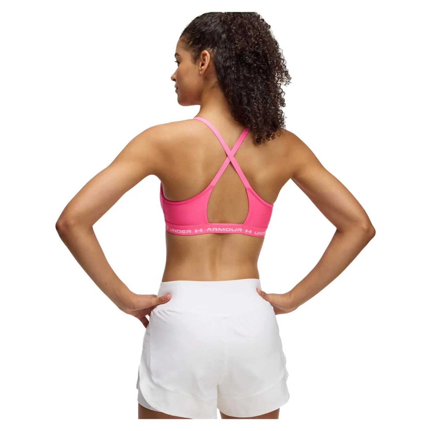 UNDER ARMOUR CROSSBACK LOW BRA - Image 2