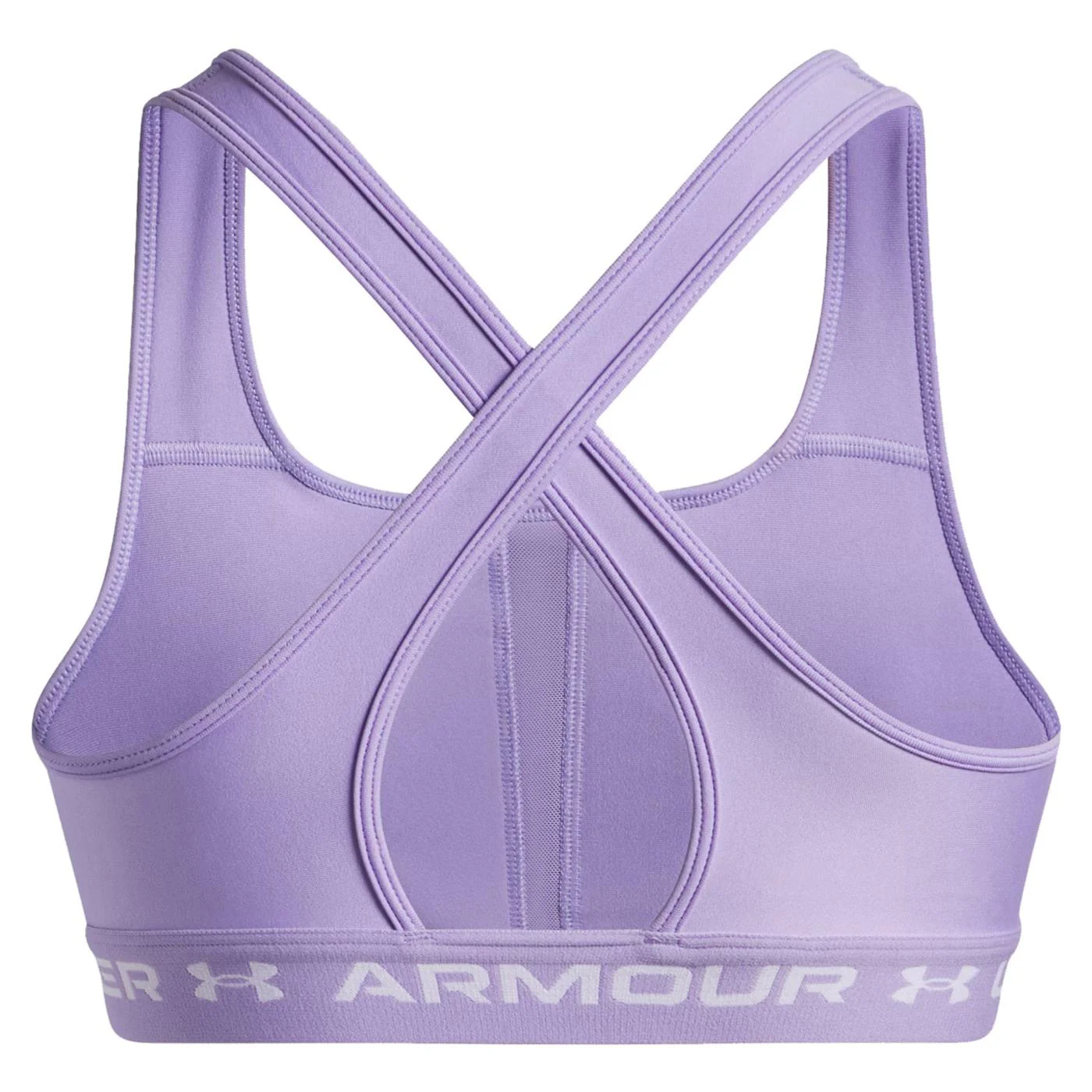UNDER ARMOUR CROSSBACK MID BRA - Image 2