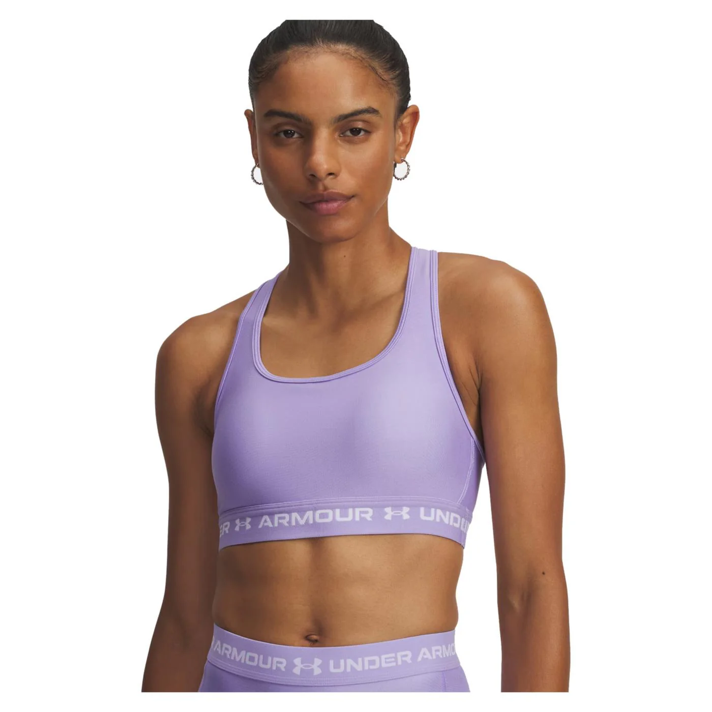 UNDER ARMOUR CROSSBACK MID BRA - Image 3