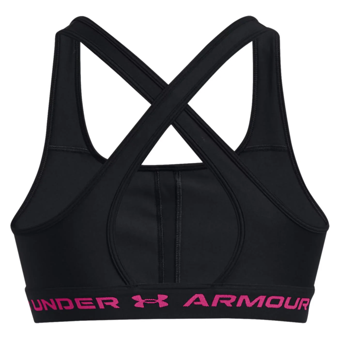 UNDER ARMOUR CROSSBACK MID BRA - Image 2