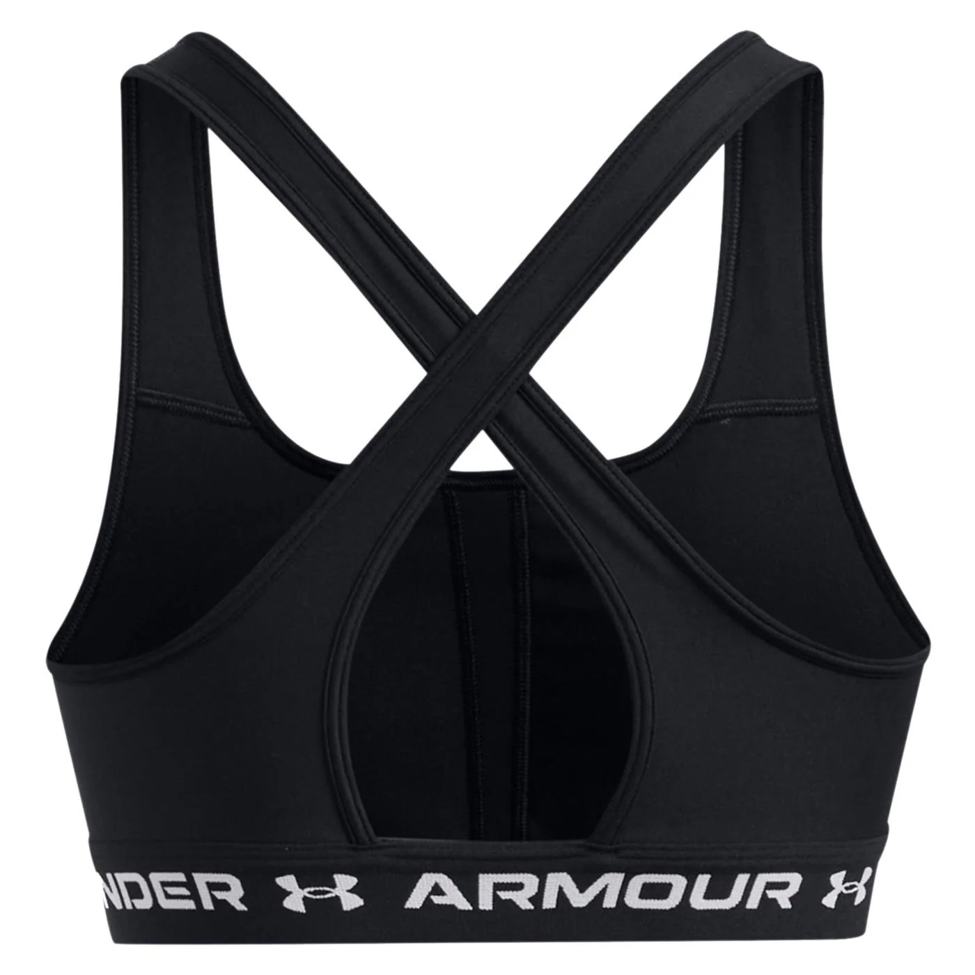 UNDER ARMOUR CROSSBACK MID BRA - Image 2